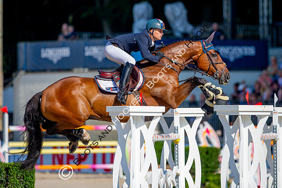 Longines FEI European Championships