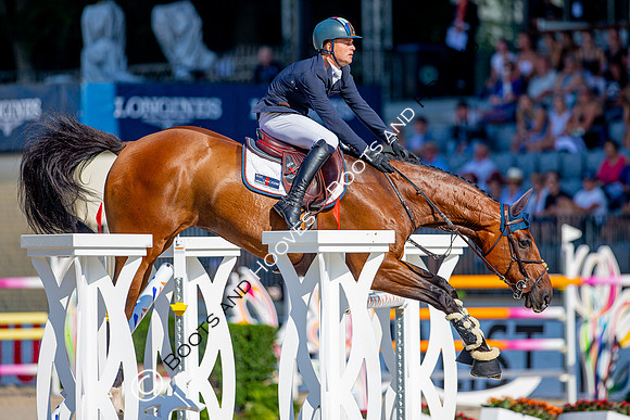 Longines FEI European Championships