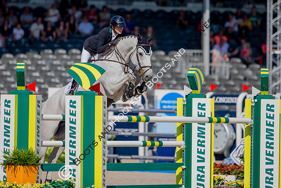 Longines FEI European Championships