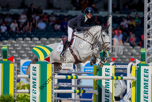 Longines FEI European Championships