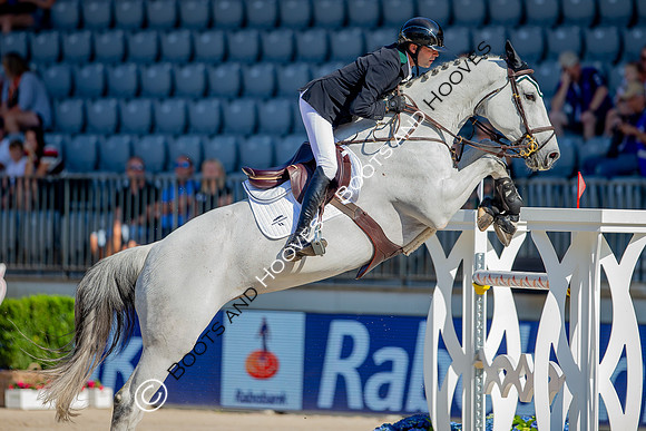 Longines FEI European Championships