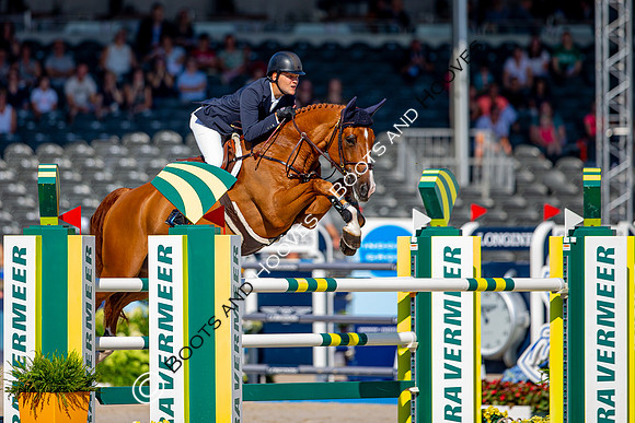 Longines FEI European Championships
