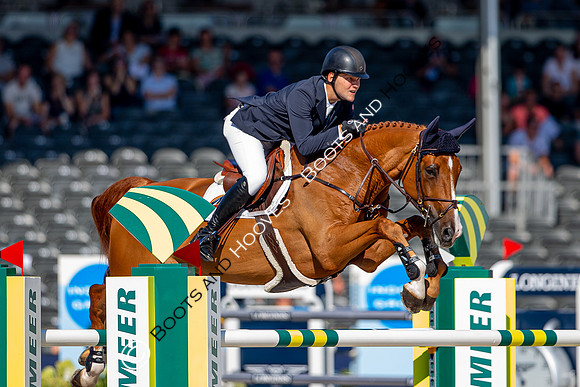 Longines FEI European Championships