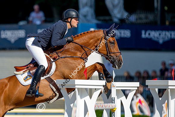 Longines FEI European Championships