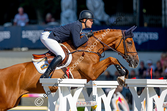 Longines FEI European Championships