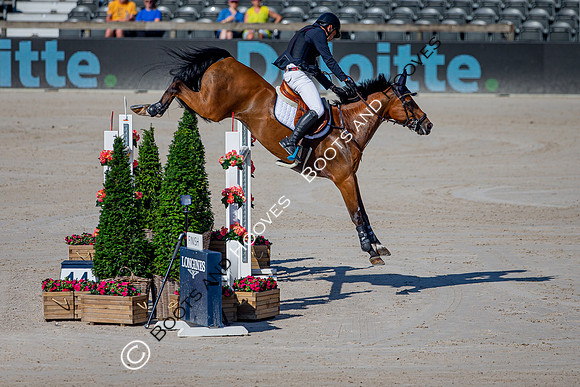 Longines FEI European Championships