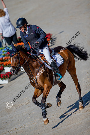 Longines FEI European Championships