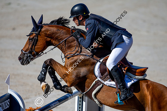 Longines FEI European Championships