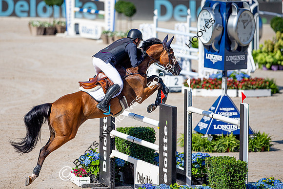 Longines FEI European Championships