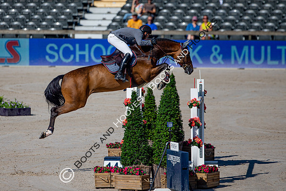 Longines FEI European Championships