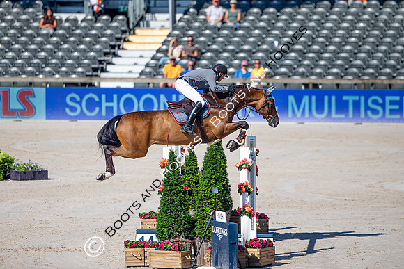 Longines FEI European Championships