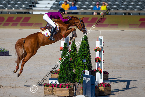 Longines FEI European Championships