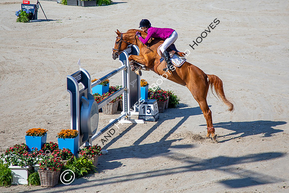 Longines FEI European Championships