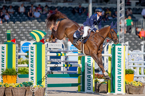 Longines FEI European Championships