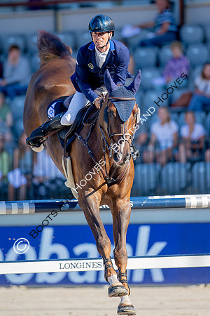 Longines FEI European Championships