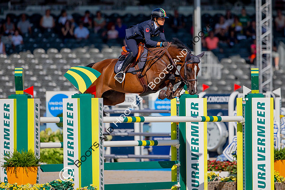 Longines FEI European Championships