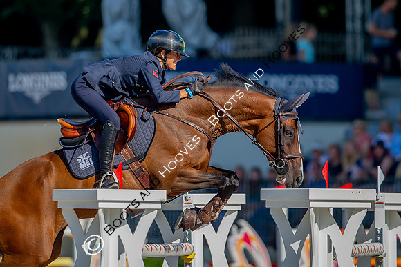 Longines FEI European Championships