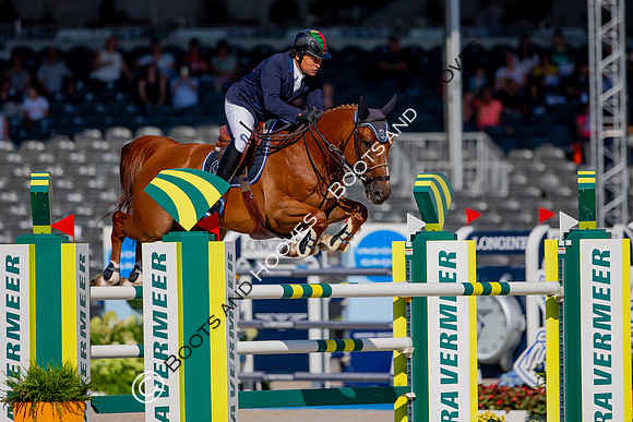 Longines FEI European Championships