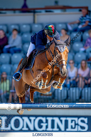 Longines FEI European Championships