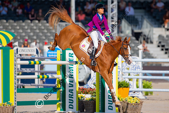 Longines FEI European Championships