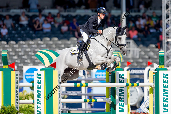 Longines FEI European Championships