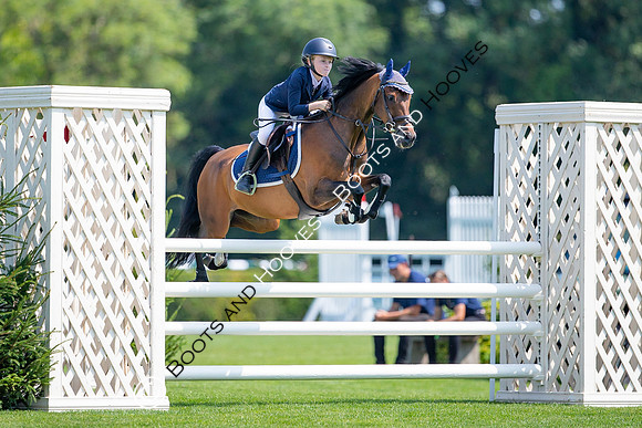 The Prenetics Royal International Horse Show
