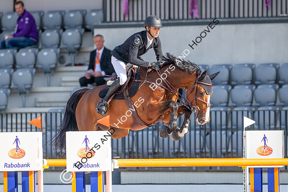 Longines FEI European Championships
