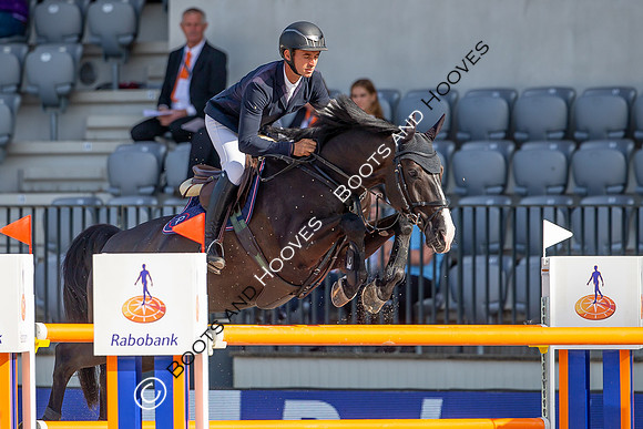Longines FEI European Championships