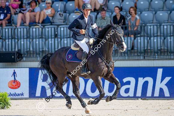 Longines FEI European Championships
