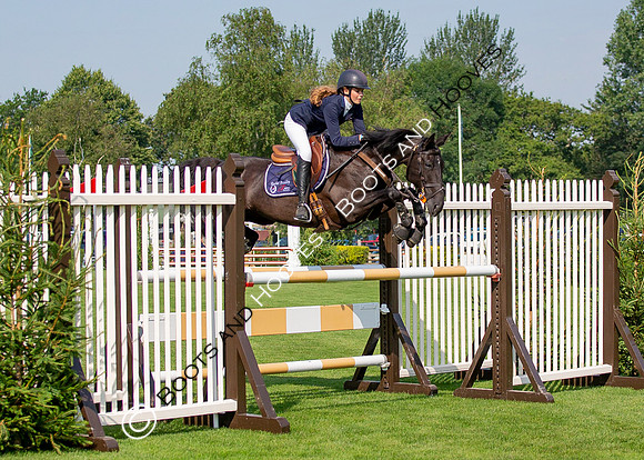 The Prenetics Royal International Horse Show