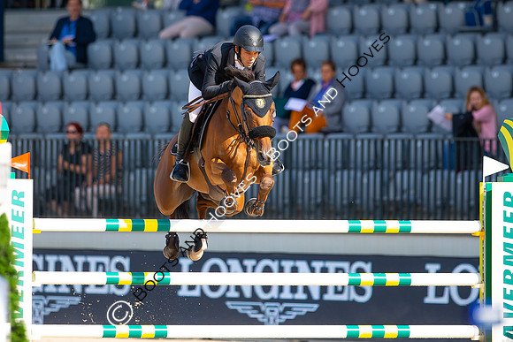 Longines FEI European Championships