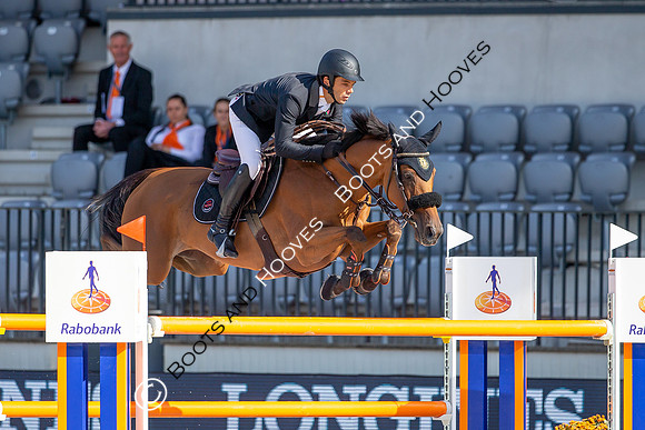 Longines FEI European Championships