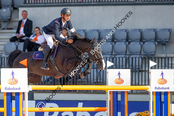 Longines FEI European Championships