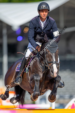 Longines FEI European Championships