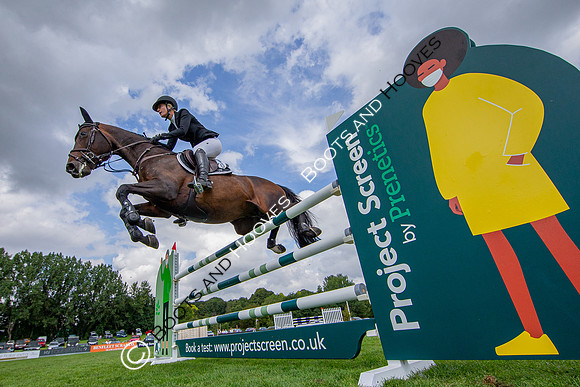 The Prenetics Royal International Horse Show