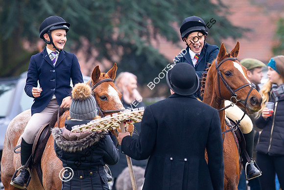 Boxing Day Meet