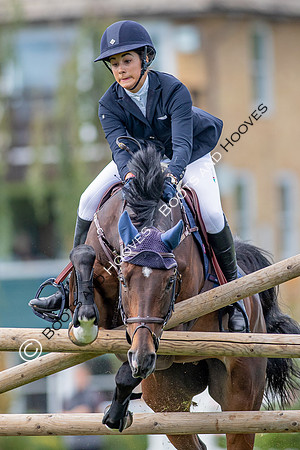 Science Supplements All England Jumping Championships