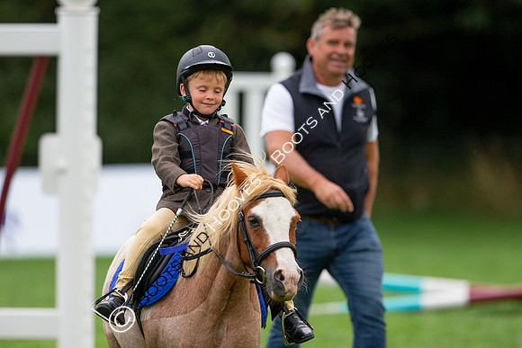 Science Supplements All England Jumping Championships