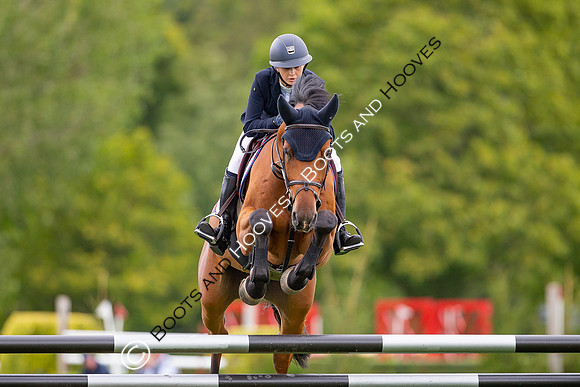 Science Supplements All England Jumping Championships