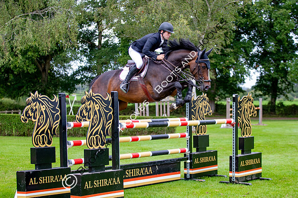 Science Supplements All England Jumping Championships