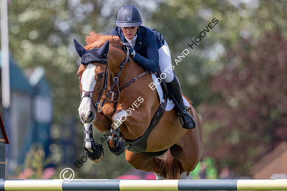 The Prenetics Royal International Horse Show