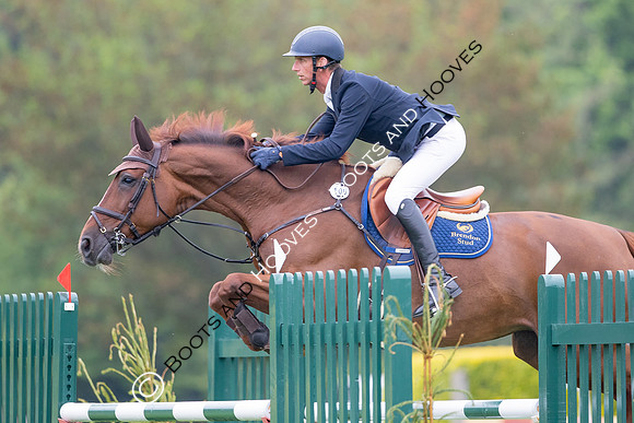 The Prenetics Royal International Horse Show