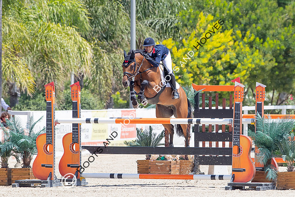 FEI Junior European Championship Young Riders, Juniors & Childre