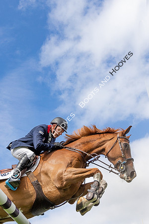 The Agria Royal International Horse Show