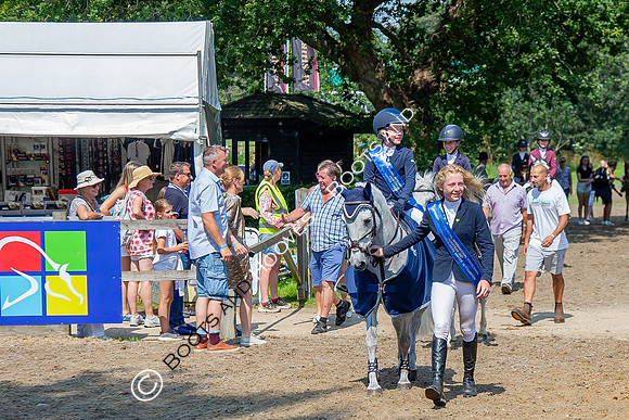 The Prenetics Royal International Horse Show