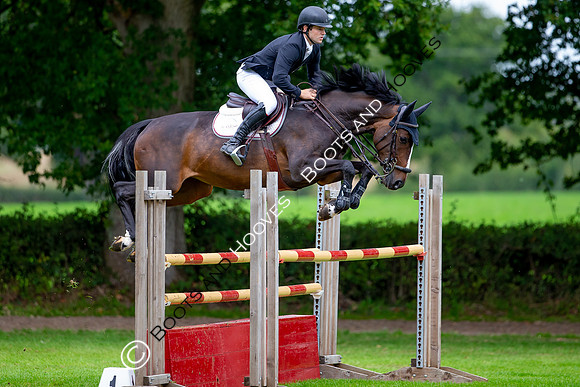 Science Supplements All England Jumping Championships