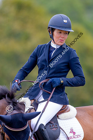 Science Supplements All England Jumping Championships