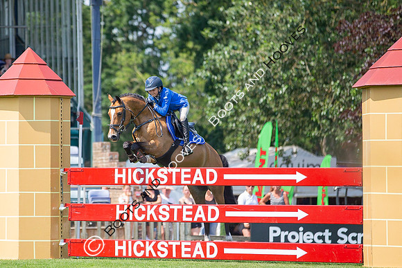 The Prenetics Royal International Horse Show
