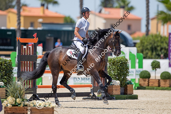 FEI Junior European Championship Young Riders, Juniors & Childre
