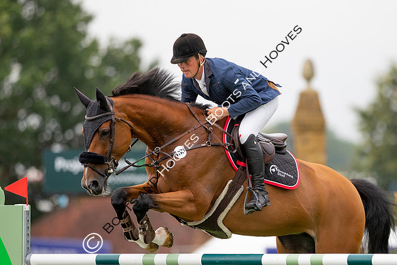 The Prenetics Royal International Horse Show